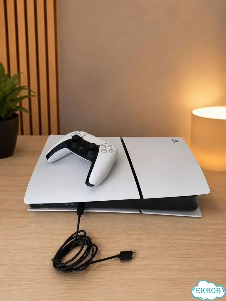Play Station 5 Slim Digital Edition 1000GB фото 1