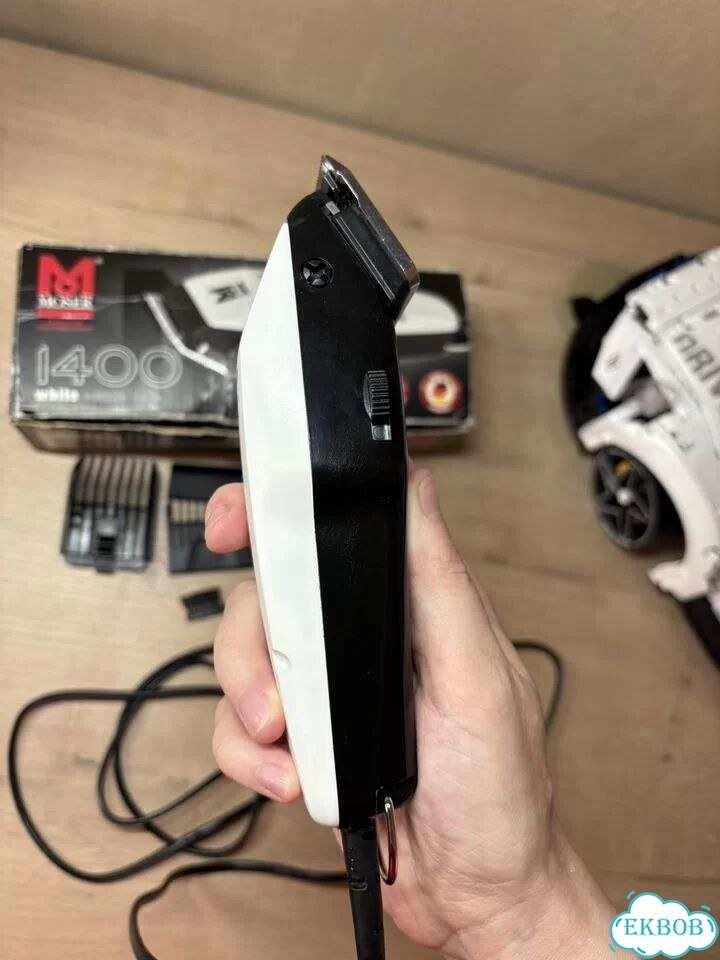 Машинки для стрижки волос Moser 1400 фото 6