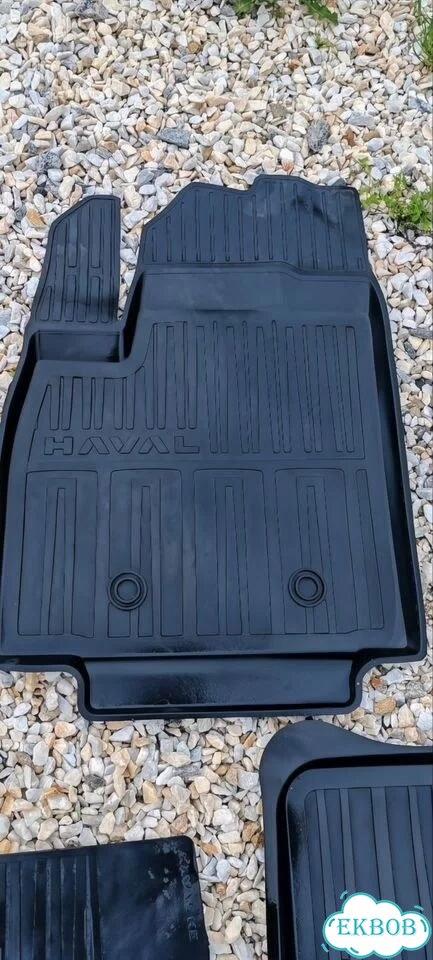 Ковры haval h3 фото 2