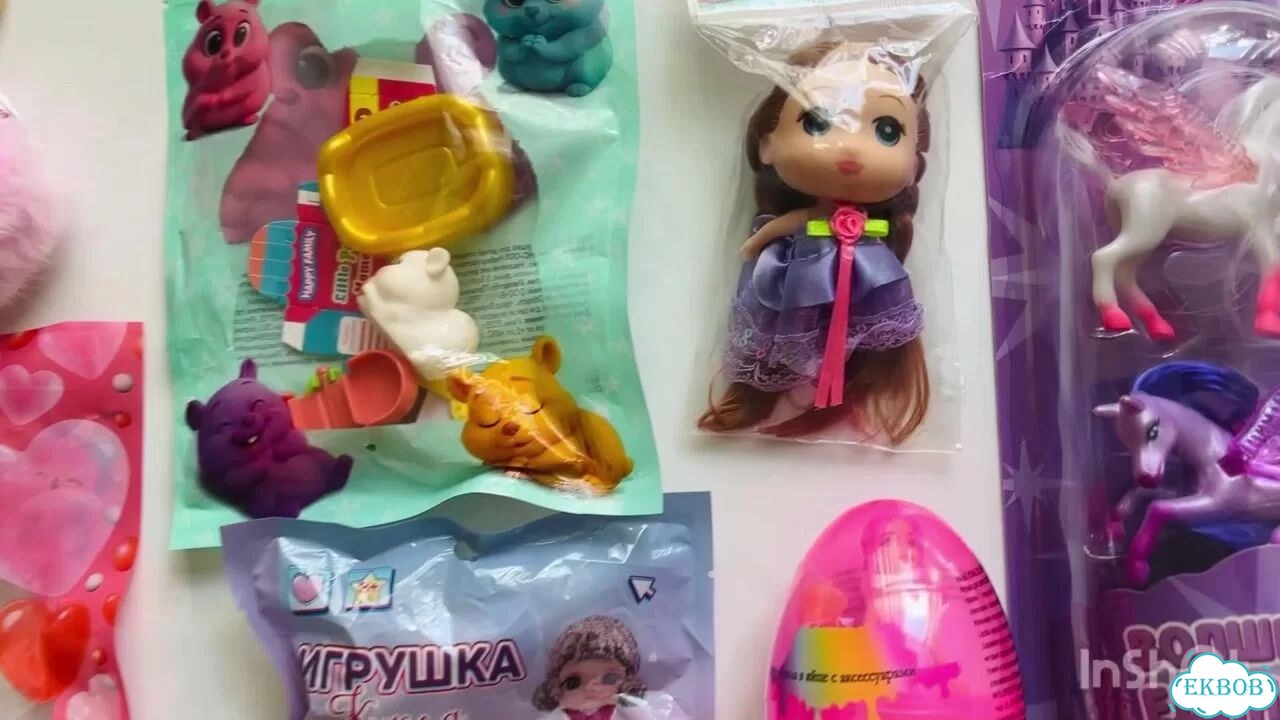 Игрушки для девочек новые фото 1