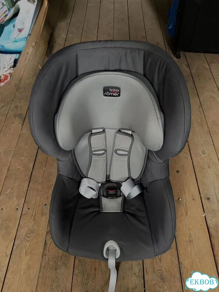 Детское автокресло britax romer king 2 фото 1