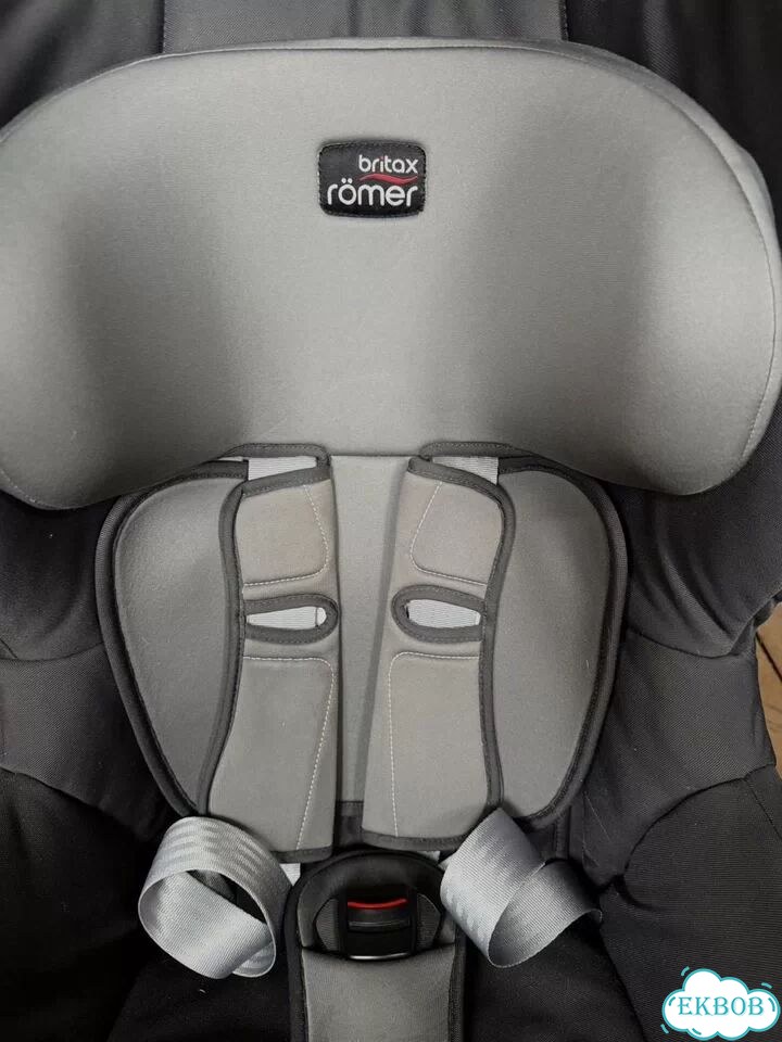 Детское автокресло britax romer king 2 фото 2