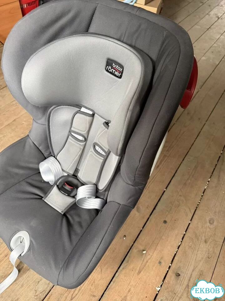 Детское автокресло britax romer king 2 фото 3