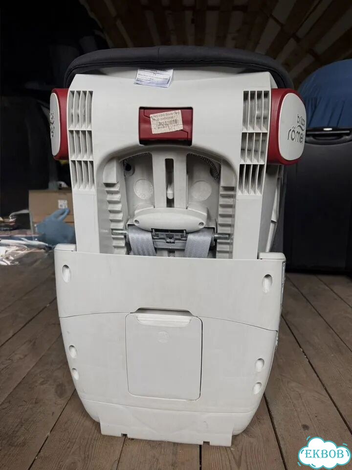 Детское автокресло britax romer king 2 фото 5