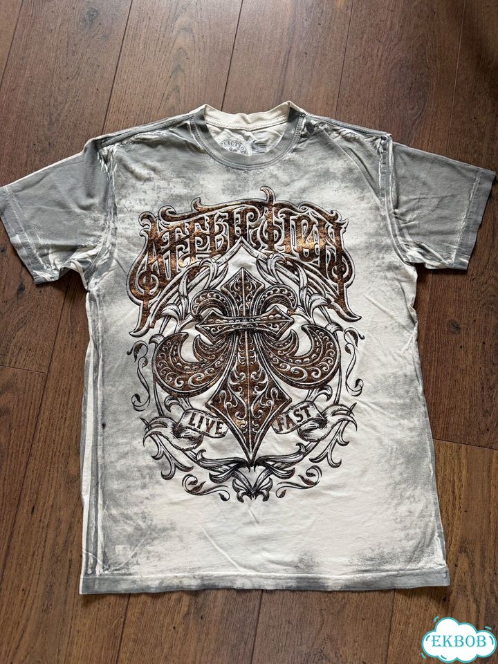 Футболка Affliction фото 1