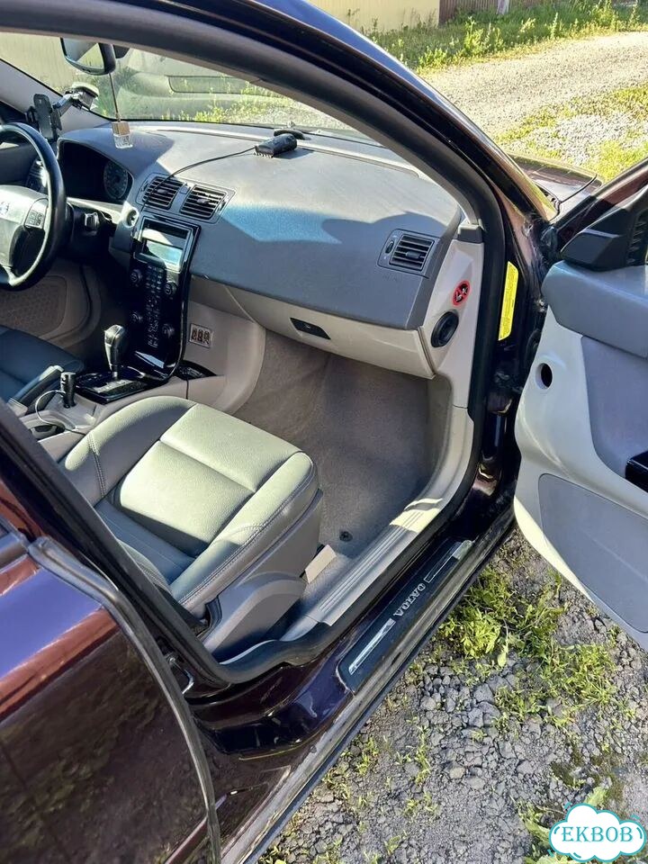 Volvo S40 2.4 AT, 2006, 254 300 км фото 16