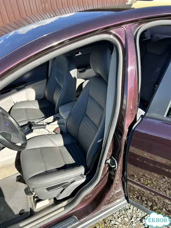 Volvo S40 2.4 AT, 2006, 254 300 км фото 20