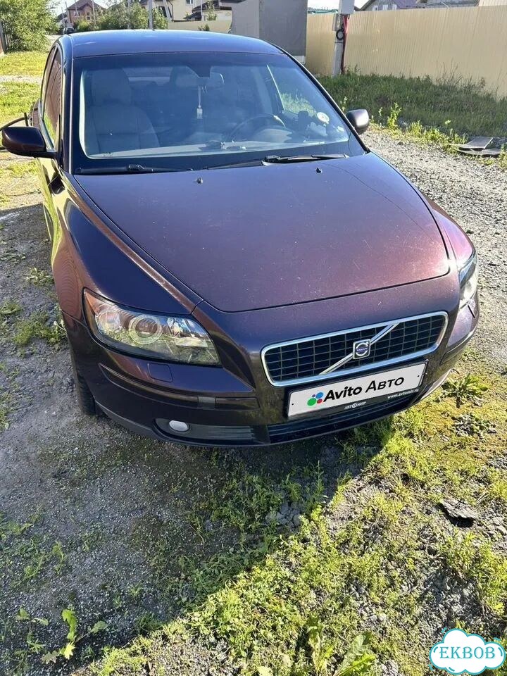Volvo S40 2.4 AT, 2006, 254 300 км фото 4
