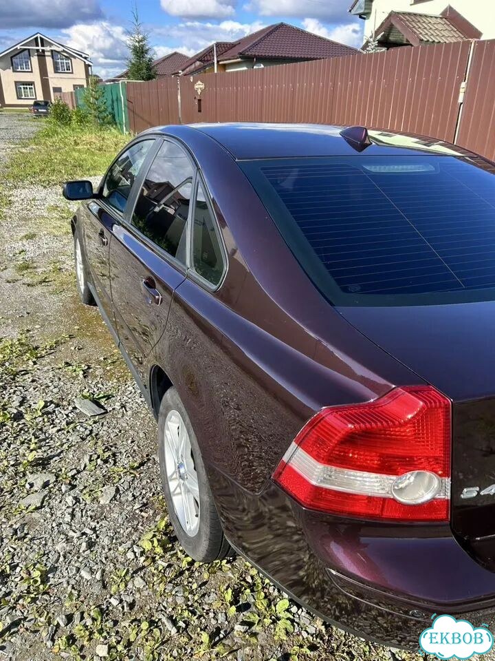 Volvo S40 2.4 AT, 2006, 254 300 км фото 5
