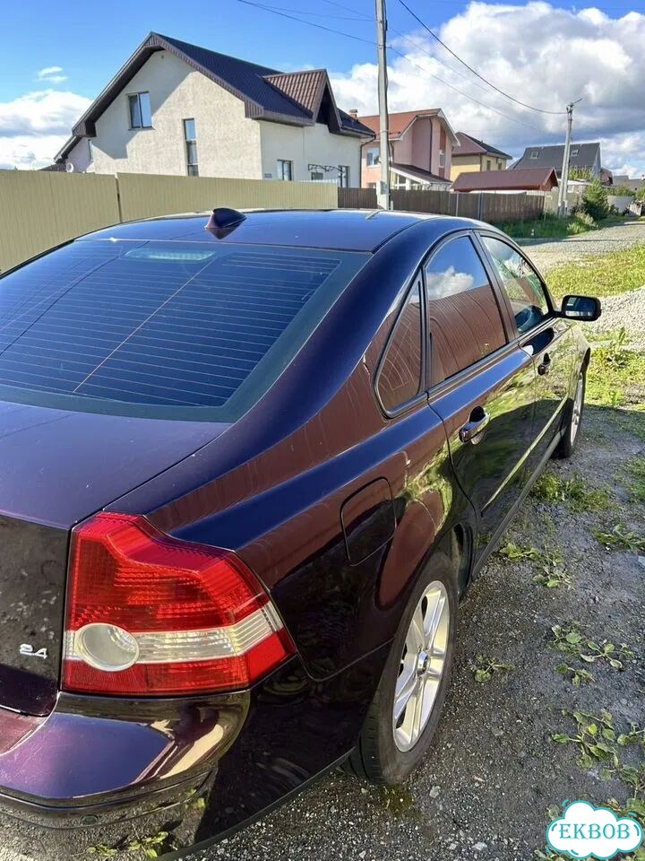 Volvo S40 2.4 AT, 2006, 254 300 км фото 6