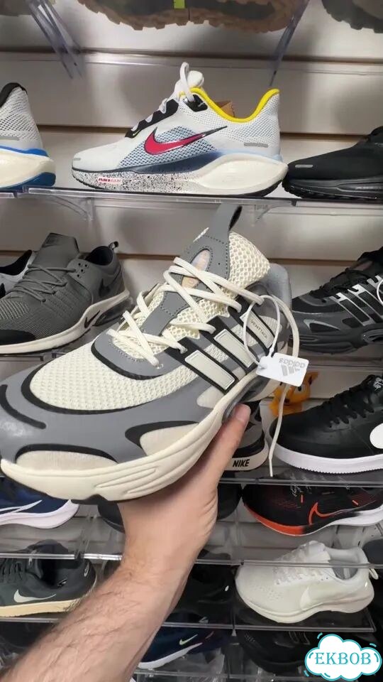 Кроссовки adidas climacool фото 1