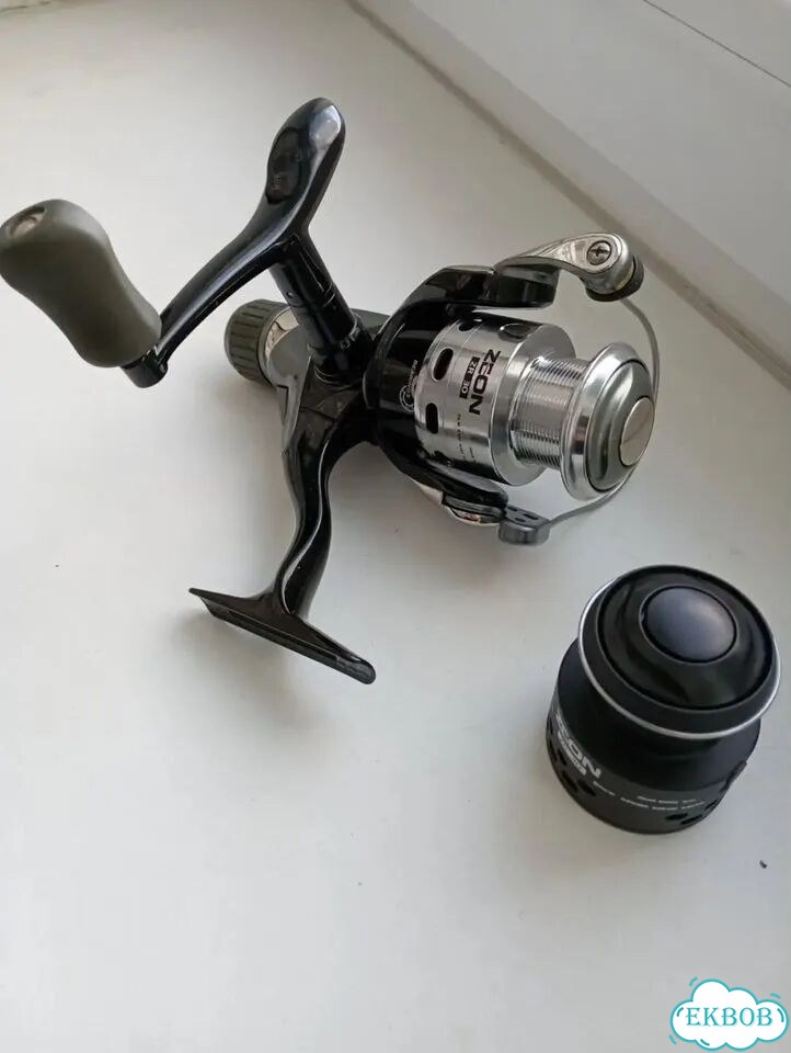 Катушка Okuma Zeon zr 30 фото 1