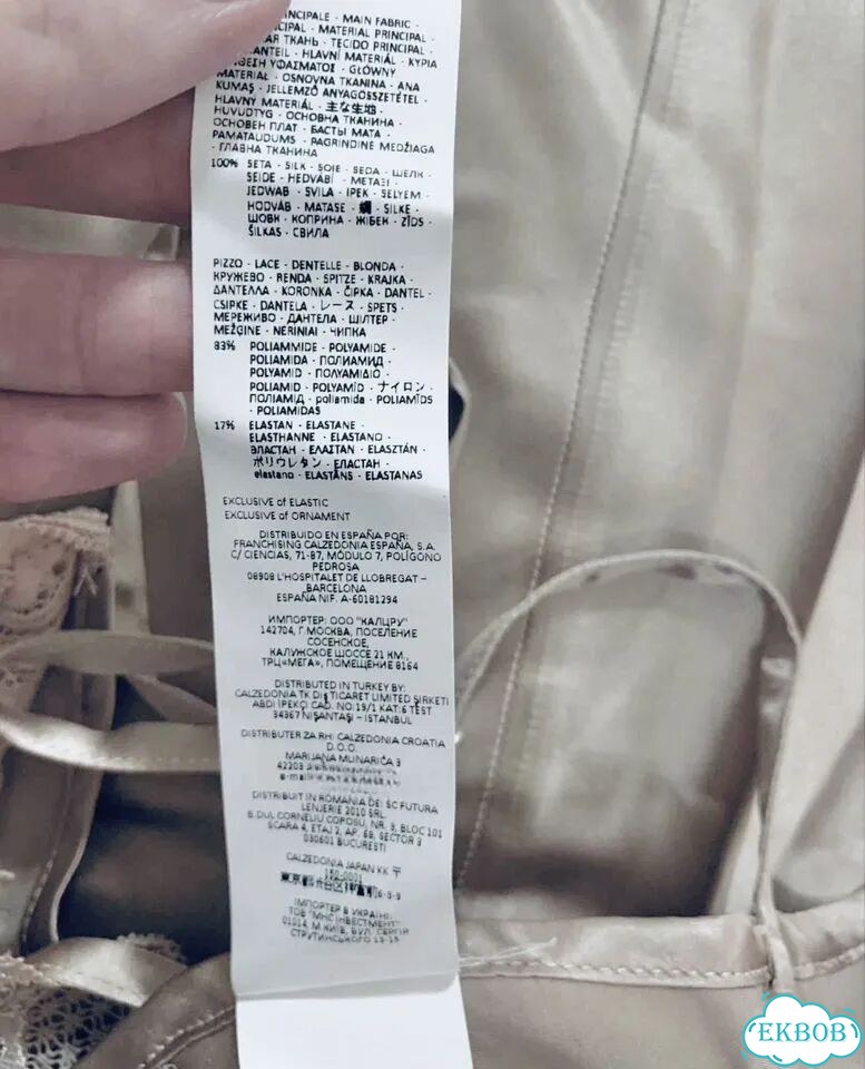 Intimissimi сорочка s фото 9