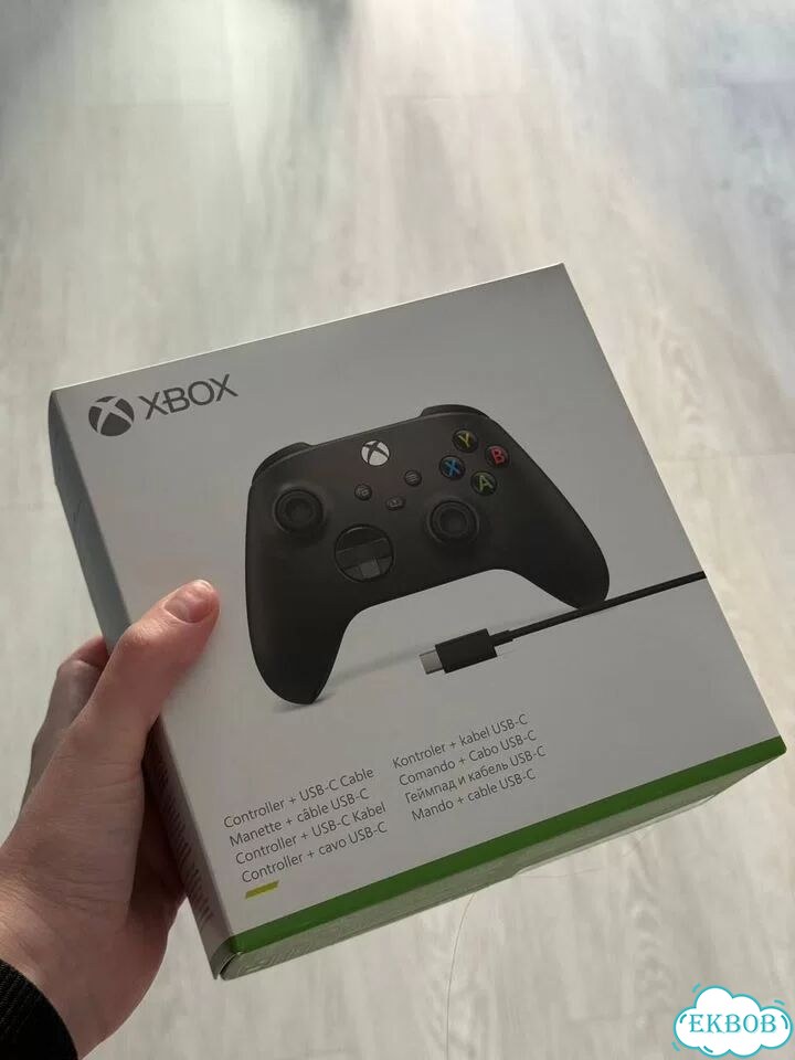 Геймпад Microsoft Xbox Wireless Controller фото 1