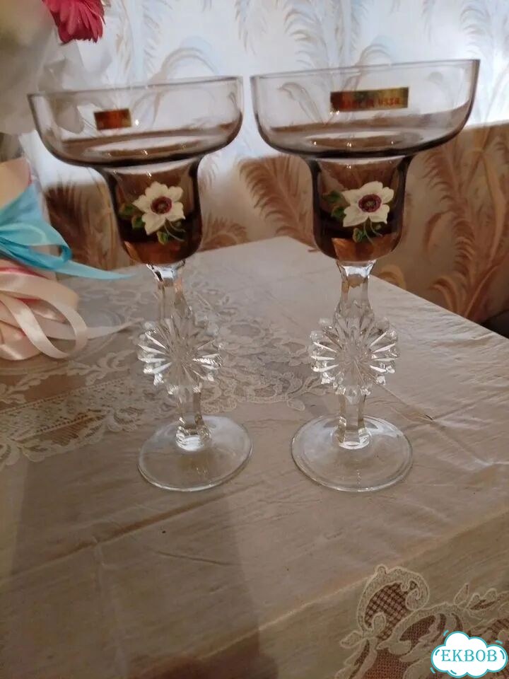 Подсвечник времен СССР фото 1