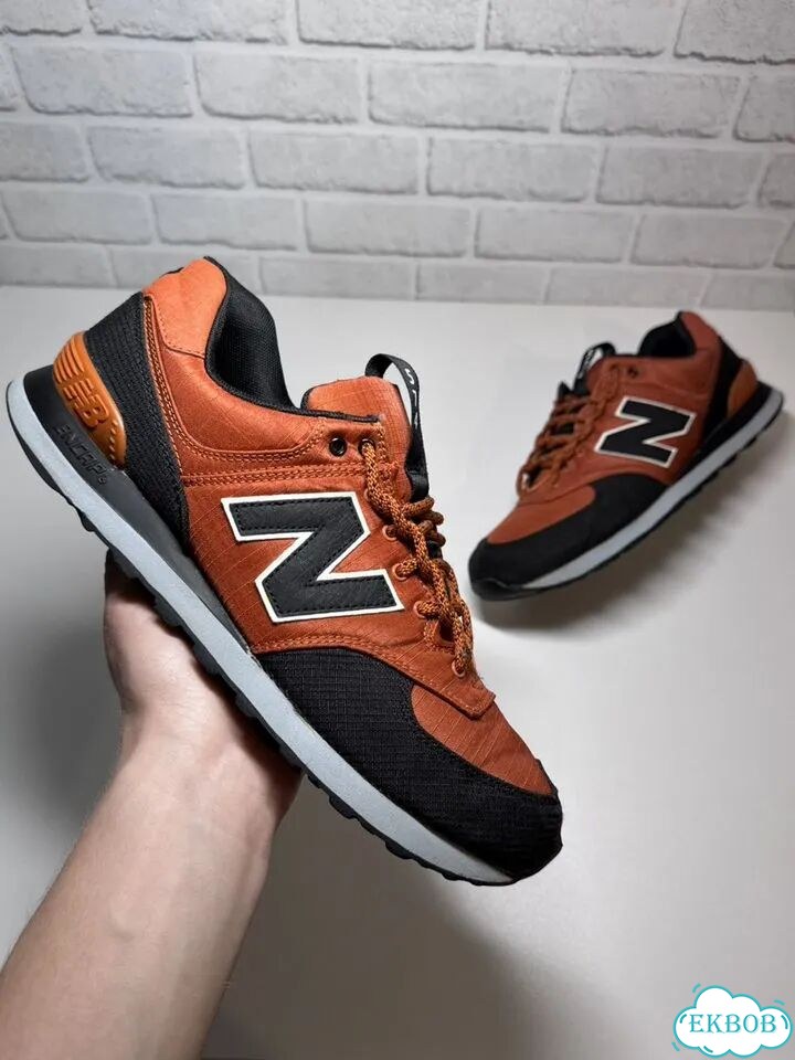 Кроссовки New Balance 574 оригинал фото 1