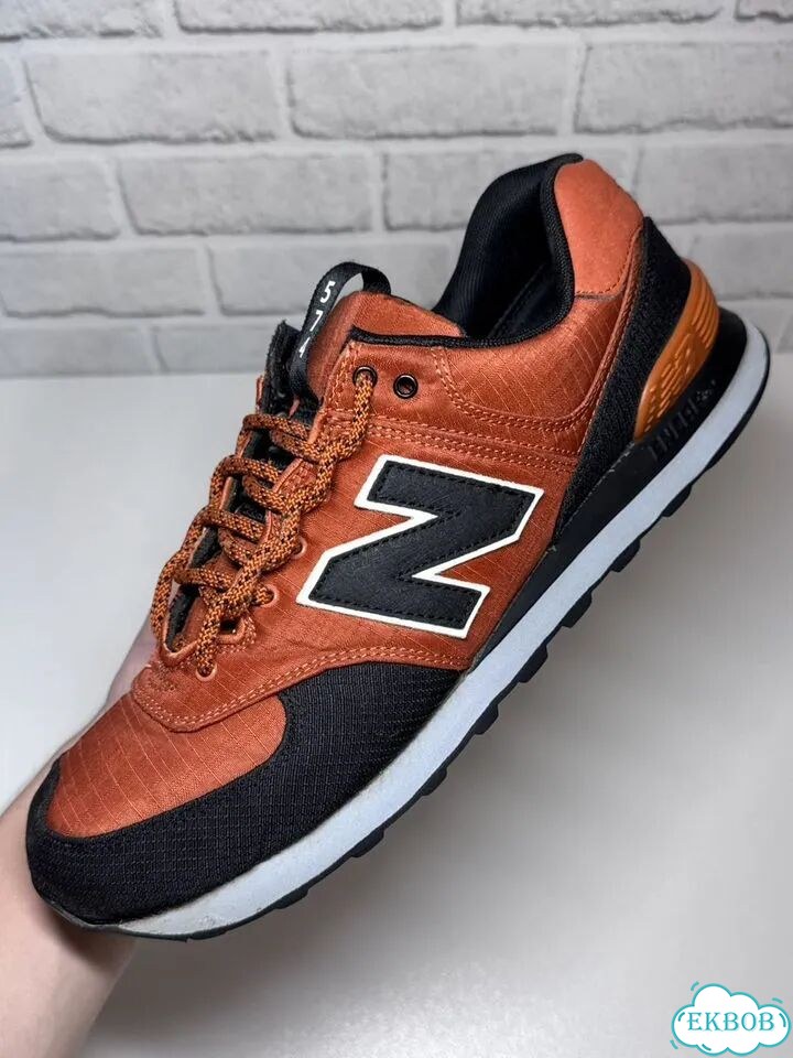 Кроссовки New Balance 574 оригинал фото 2