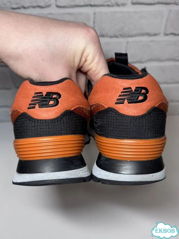 Кроссовки New Balance 574 оригинал фото 4