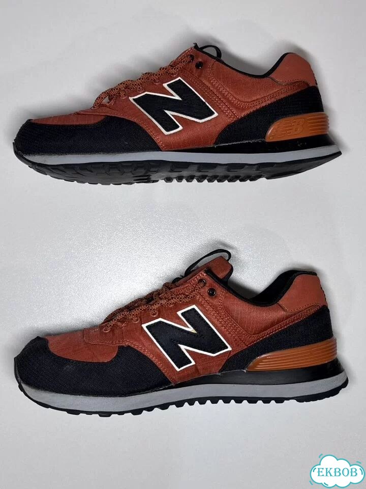 Кроссовки New Balance 574 оригинал фото 6