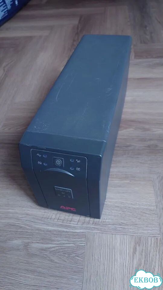 Ибп APC Smart-UPS SC 620 фото 1