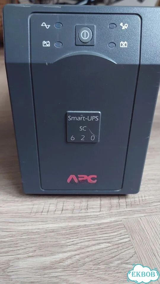Ибп APC Smart-UPS SC 620 фото 2
