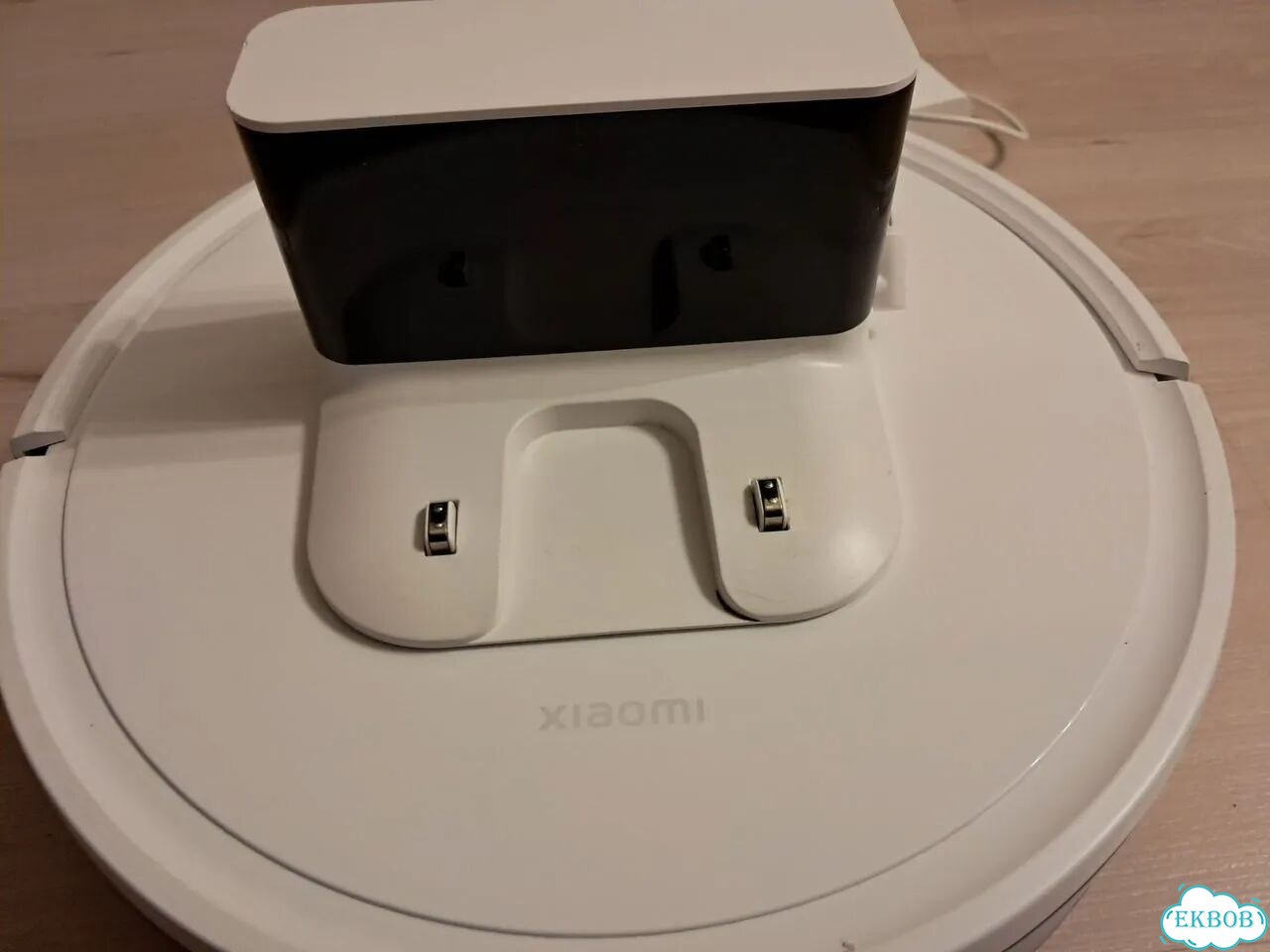 Робот пылесос xiaomi моющий бу фото 5