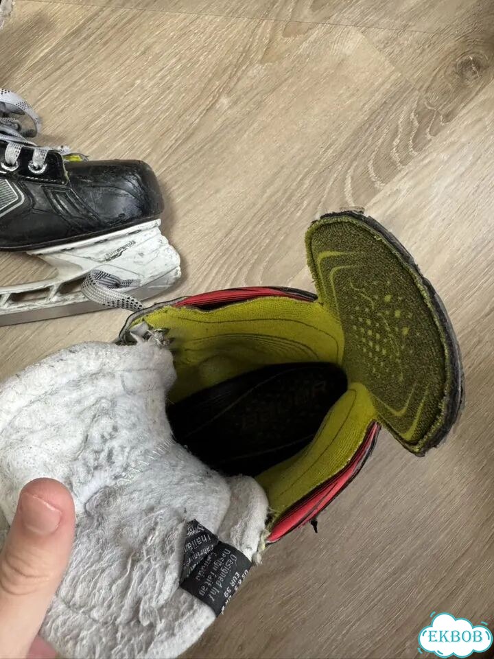 Коньки vapor x2.9 фото 2