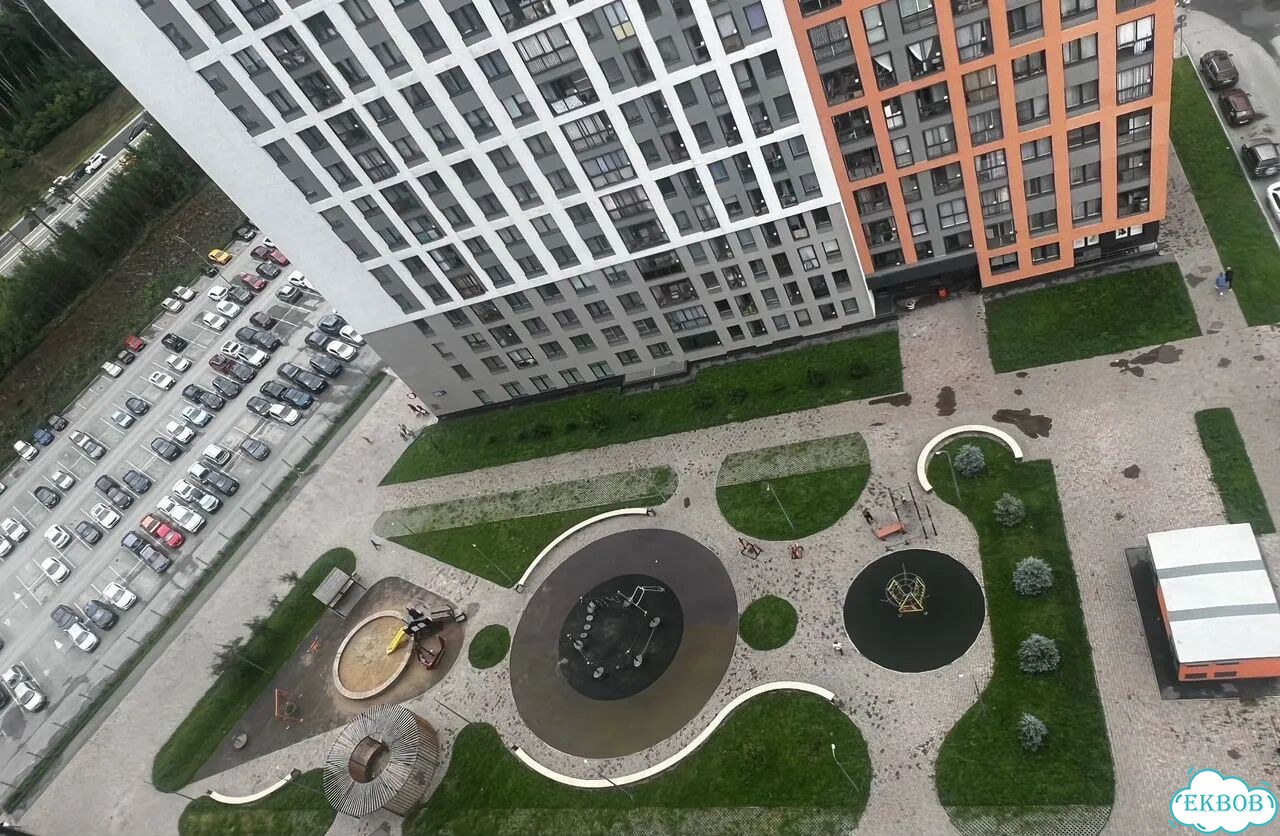 Квартира-студия, 30 м², 17/29 эт. фото 3