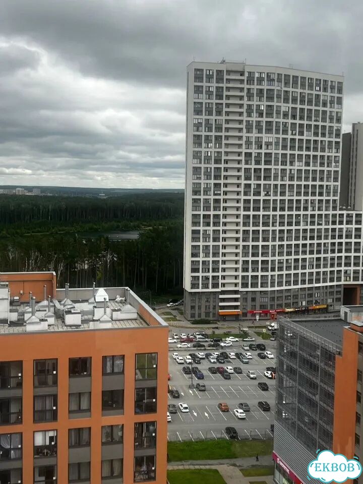 Квартира-студия, 30 м², 17/29 эт. фото 8