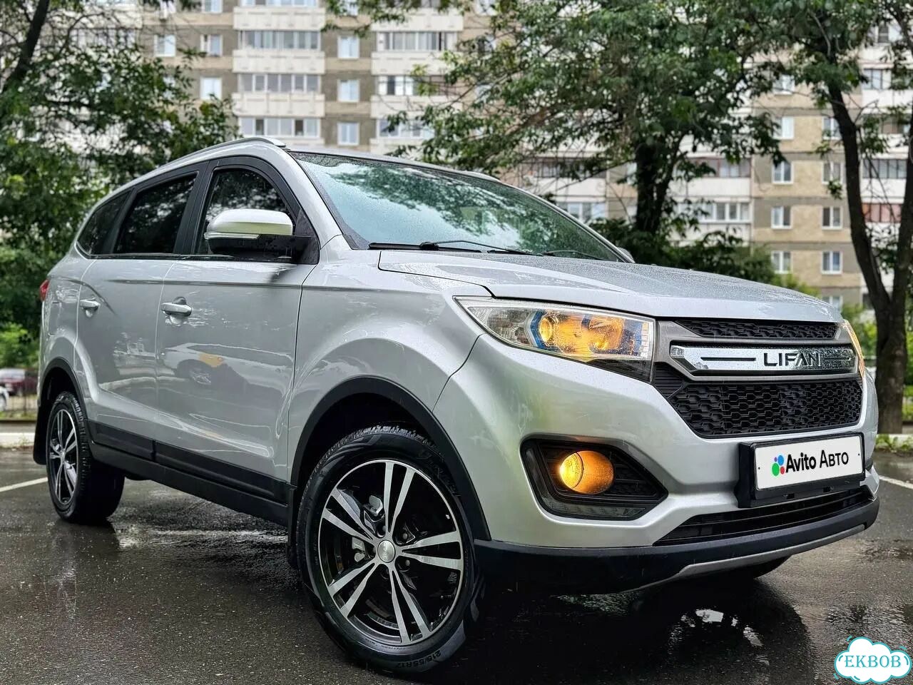 LIFAN Myway 1.8 MT, 2017, 113 000 км фото 1