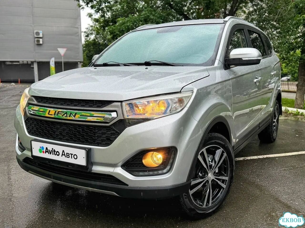LIFAN Myway 1.8 MT, 2017, 113 000 км фото 12