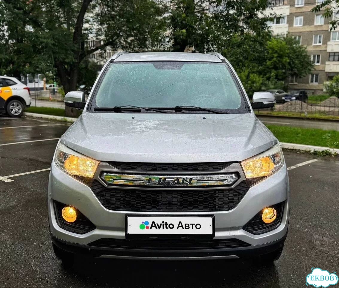 LIFAN Myway 1.8 MT, 2017, 113 000 км фото 13