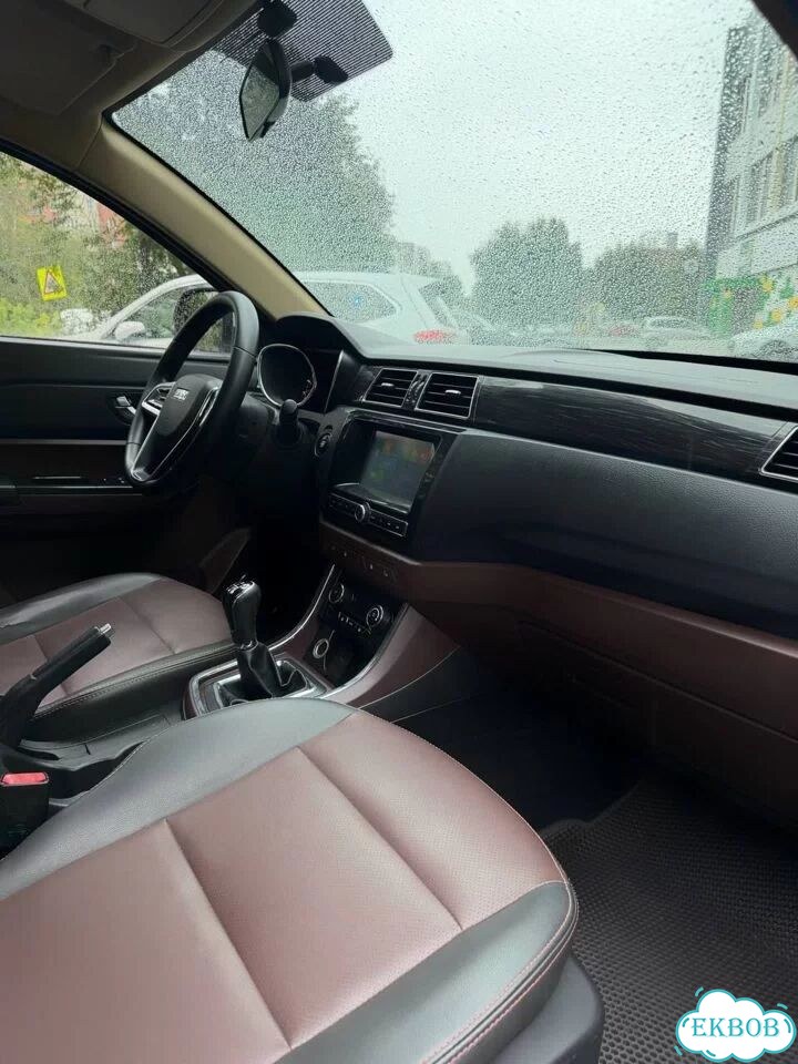 LIFAN Myway 1.8 MT, 2017, 113 000 км фото 18