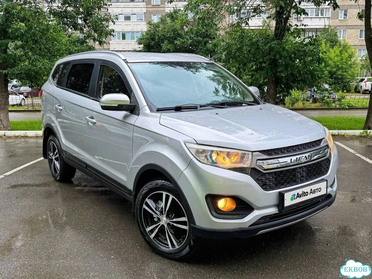 LIFAN Myway 1.8 MT, 2017, 113 000 км фото 2