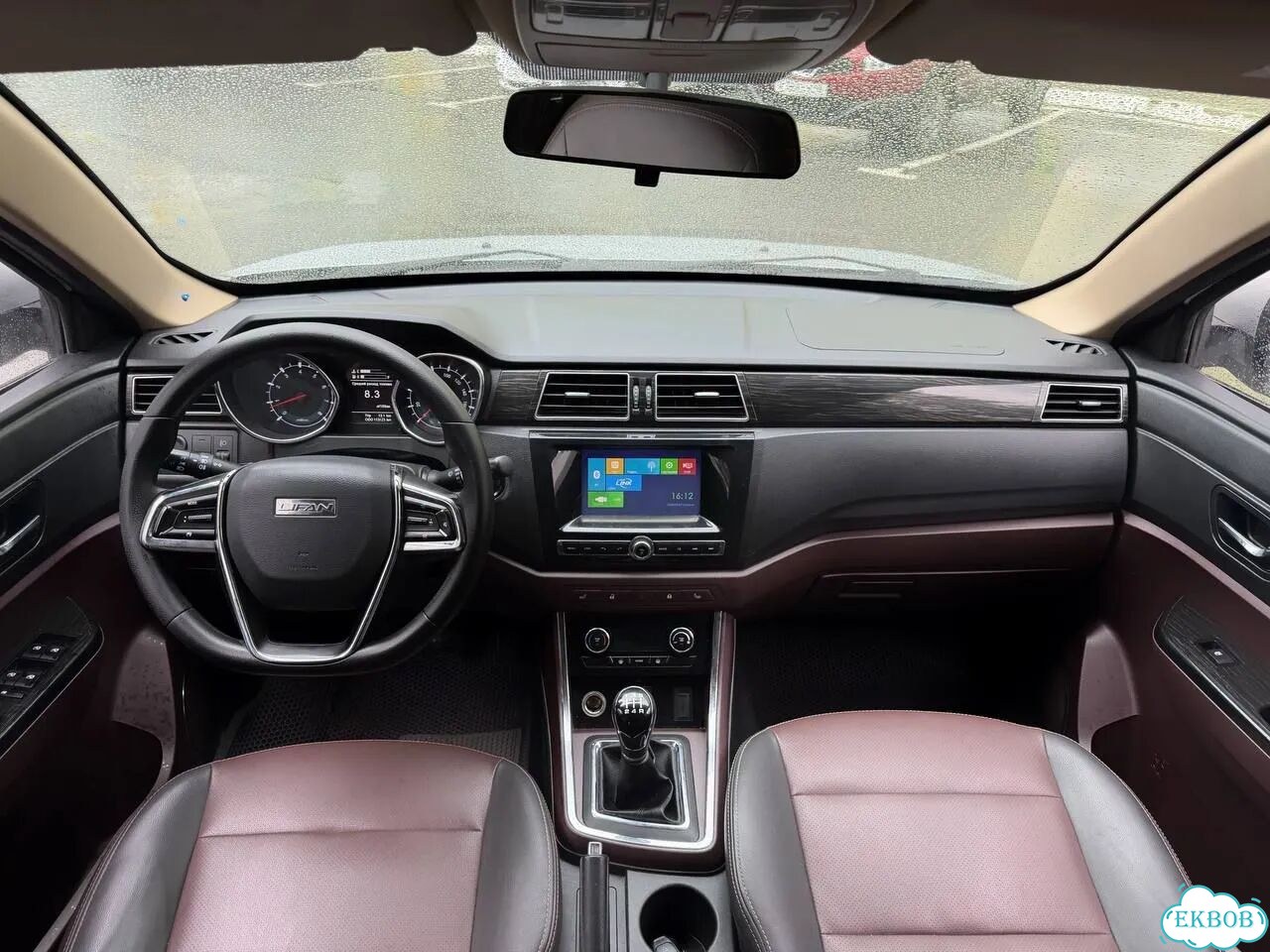 LIFAN Myway 1.8 MT, 2017, 113 000 км фото 20