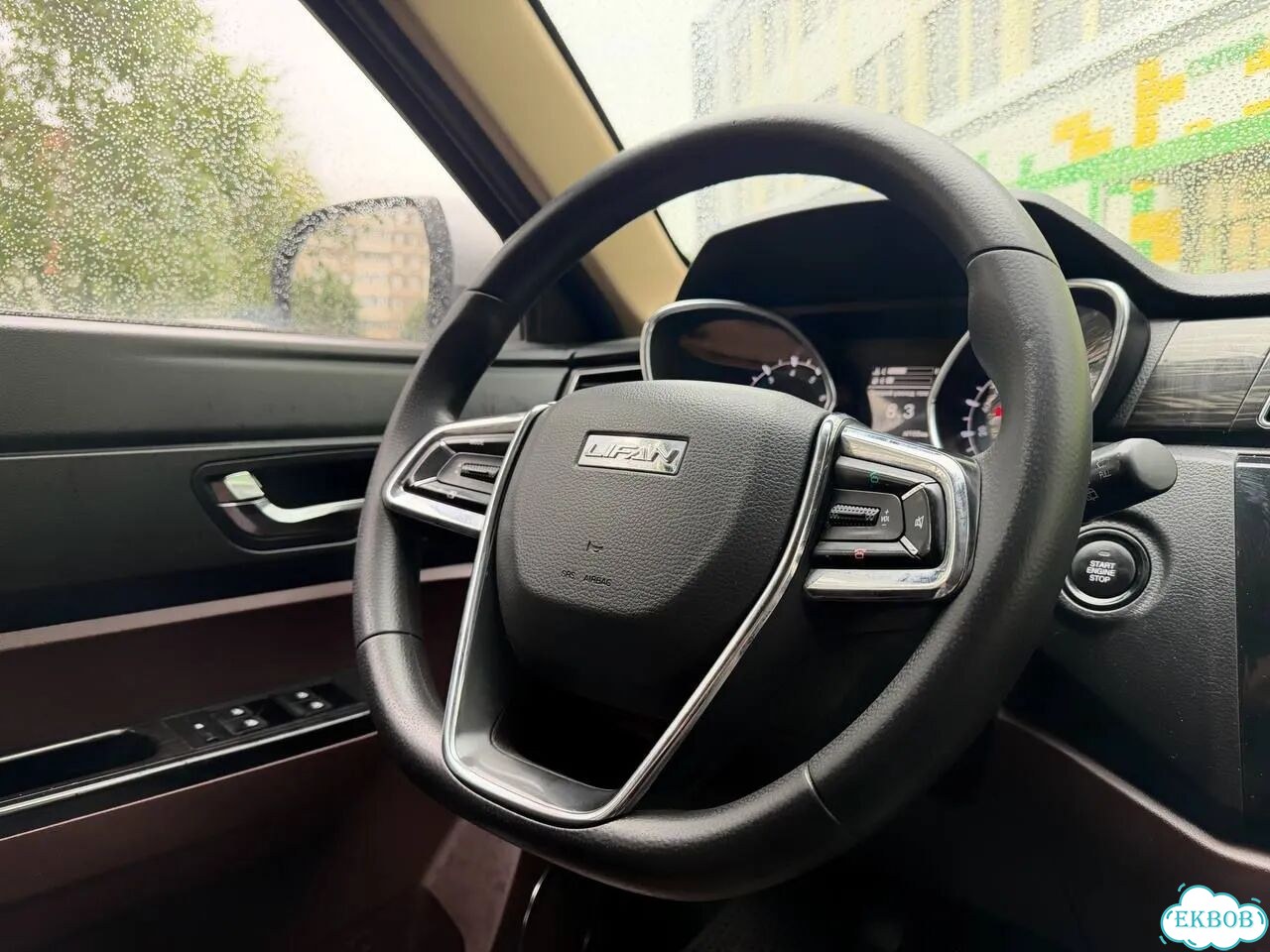 LIFAN Myway 1.8 MT, 2017, 113 000 км фото 23