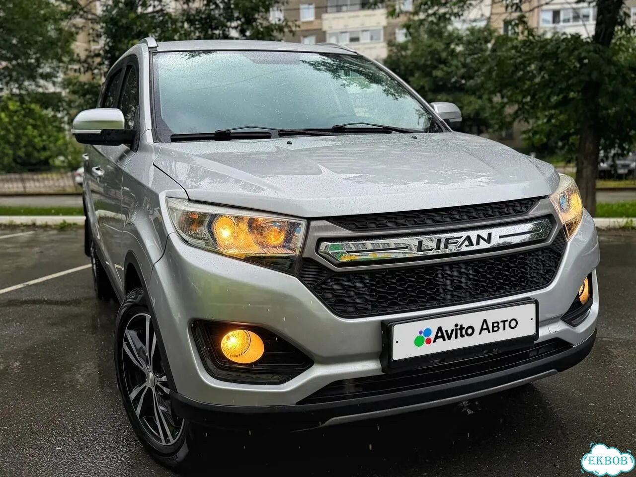 LIFAN Myway 1.8 MT, 2017, 113 000 км фото 3