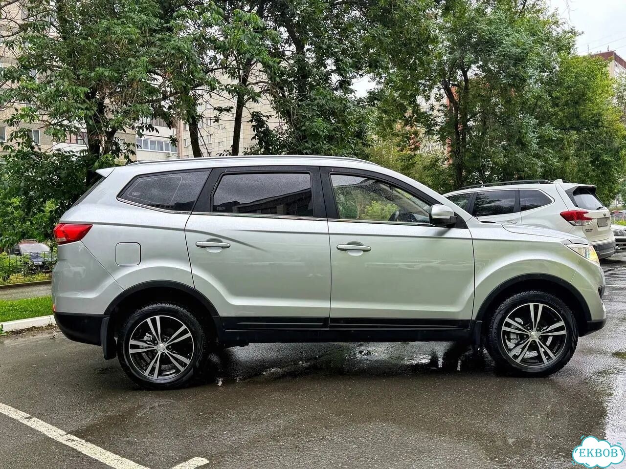 LIFAN Myway 1.8 MT, 2017, 113 000 км фото 4