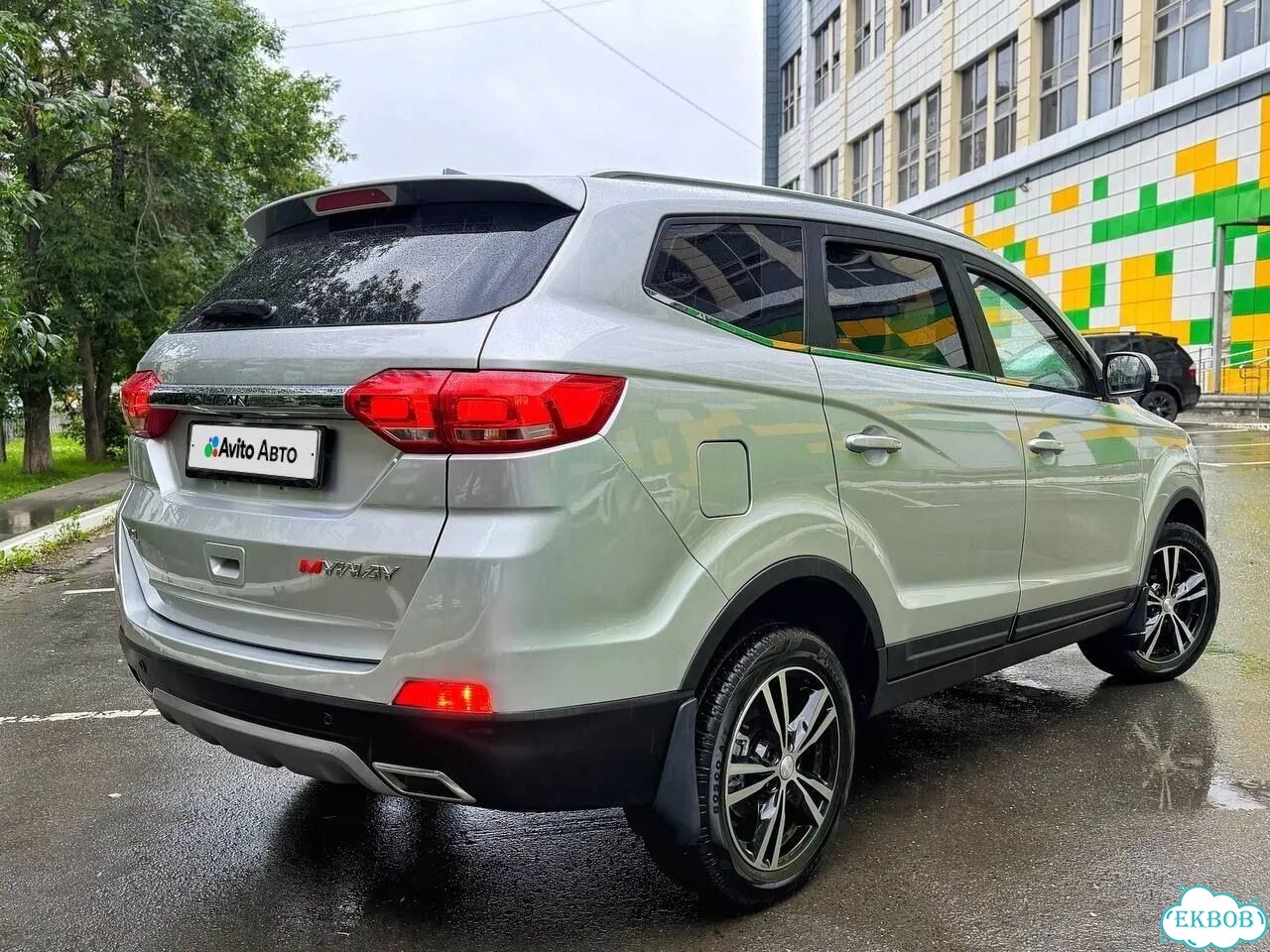 LIFAN Myway 1.8 MT, 2017, 113 000 км фото 5