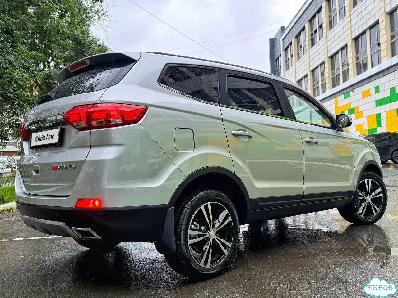LIFAN Myway 1.8 MT, 2017, 113 000 км фото 6