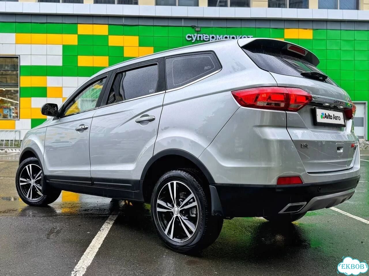 LIFAN Myway 1.8 MT, 2017, 113 000 км фото 9