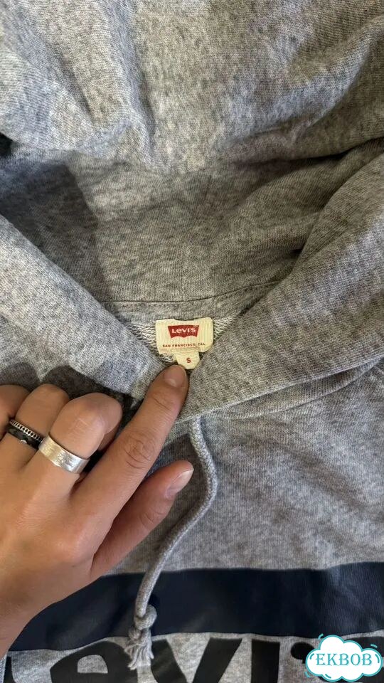 Худи Levis оригинал фото 2