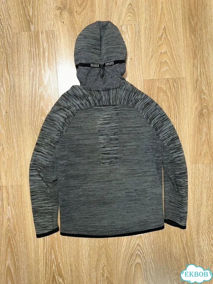 Худи Nike Tech Knit Windrunner (S/M)оригинал фото 5