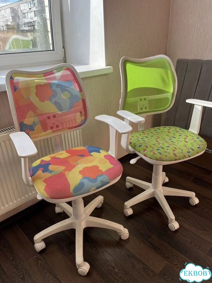 Компьютерное кресло фото 2