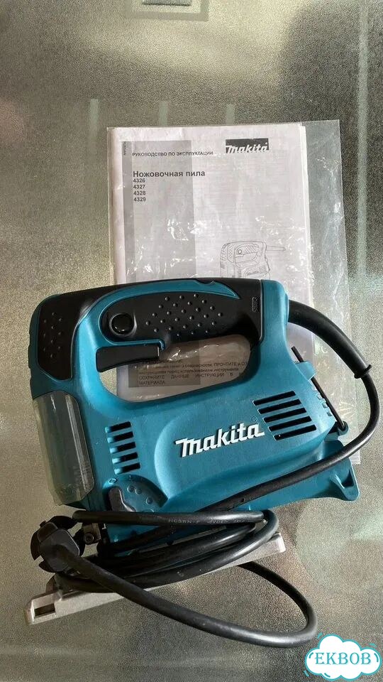 Makita Ножовочная пила/ Лобзик - 4329 фото 2