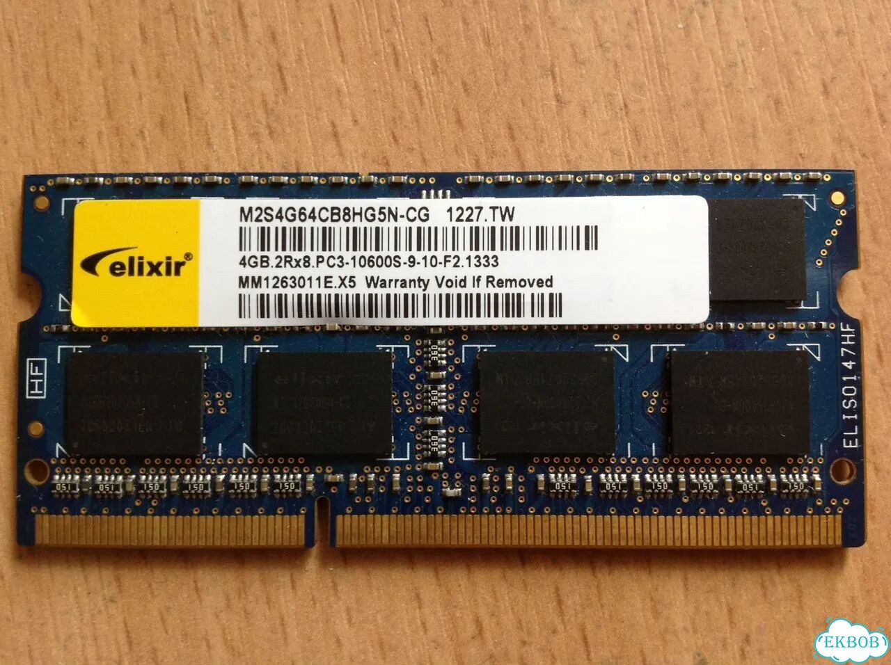 Sodimm ddr3 4 гб фото 1