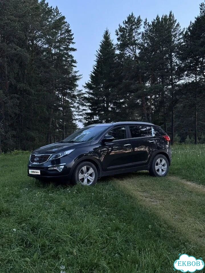 Kia Sportage 2.0 MT, 2012, 65 804 км фото 1