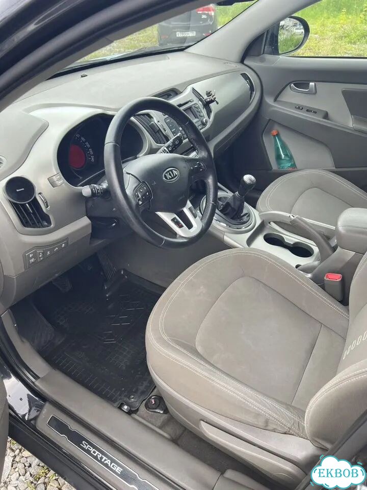 Kia Sportage 2.0 MT, 2012, 65 804 км фото 11