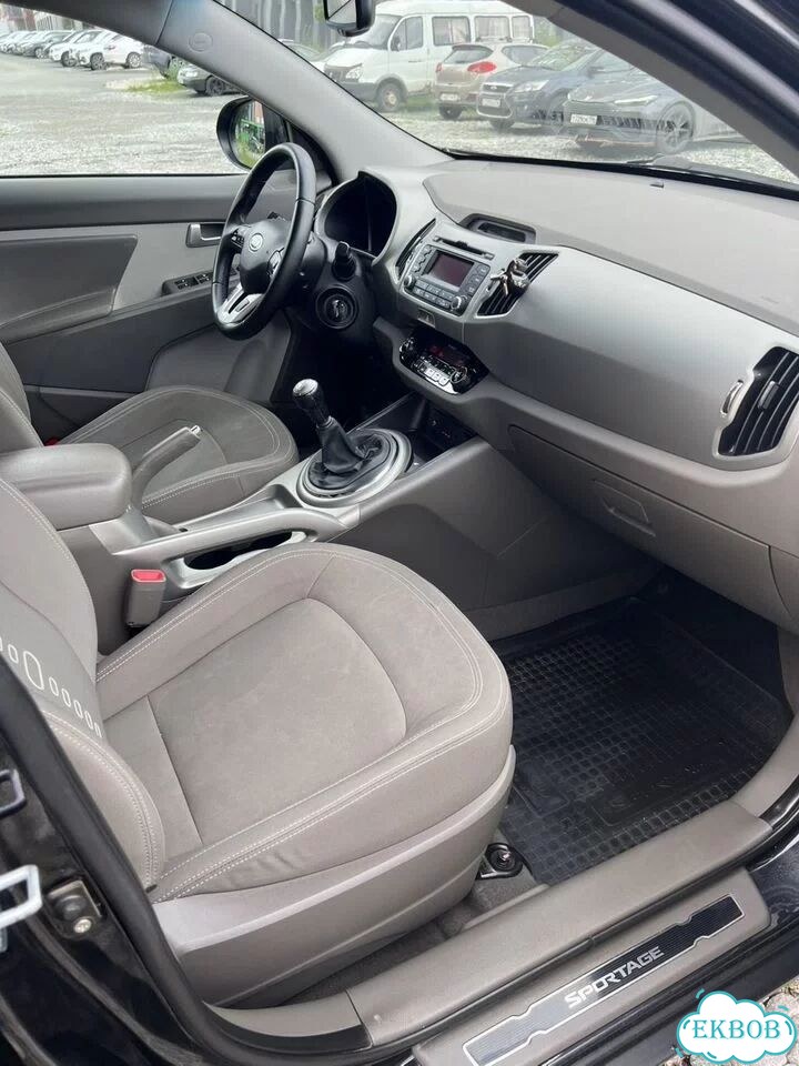 Kia Sportage 2.0 MT, 2012, 65 804 км фото 13