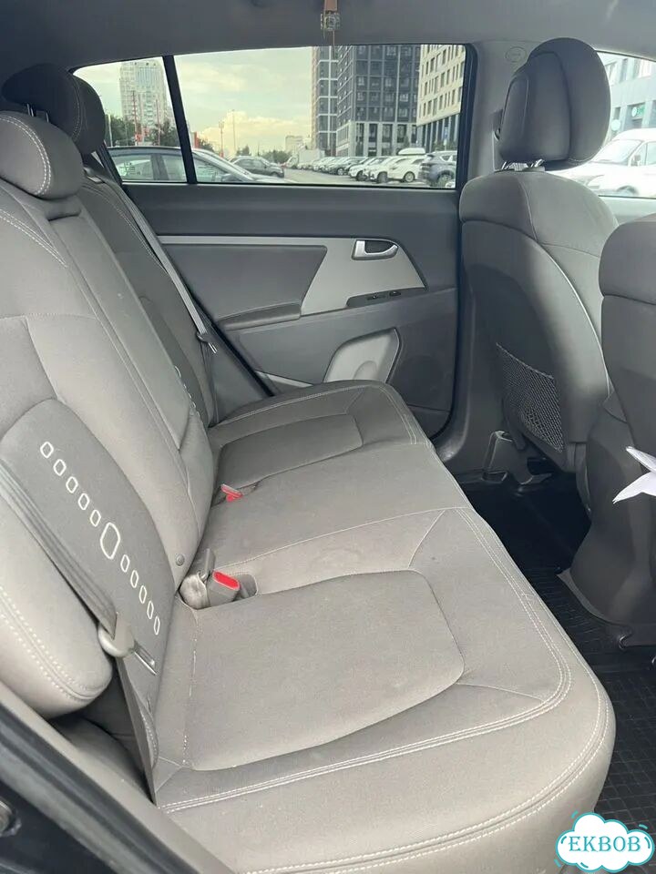 Kia Sportage 2.0 MT, 2012, 65 804 км фото 14